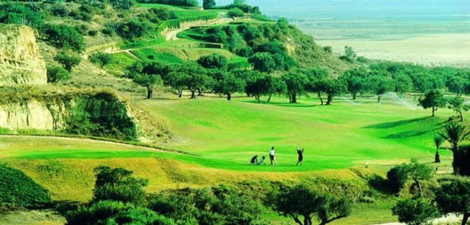 5 Days Advanced Course At Golf Flamingo Monastir