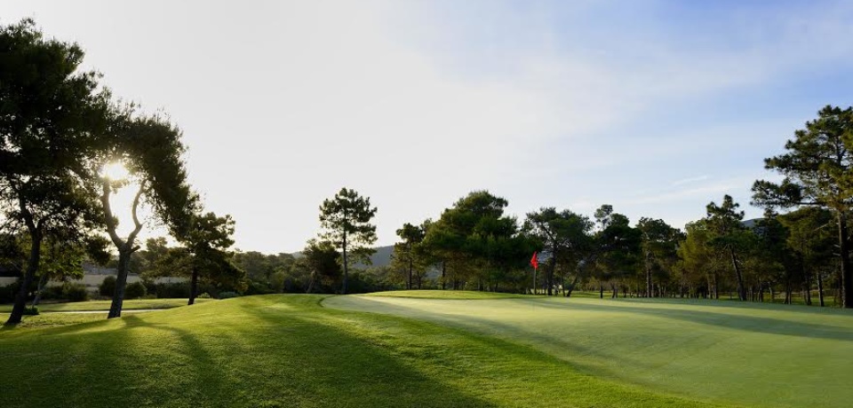 Play 9 Holes with Pro At Golf La Cigale Tabarka