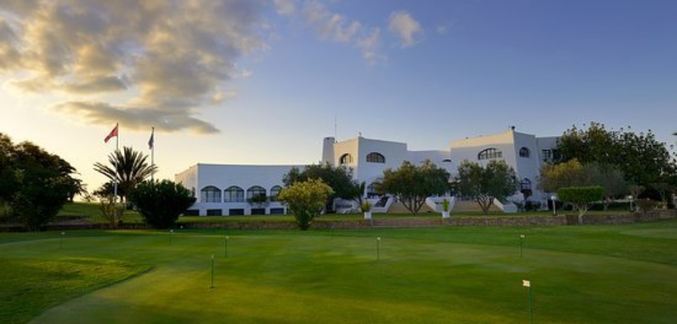 45 Holes at Citrus Golf Course in Hammamet – Tunisia