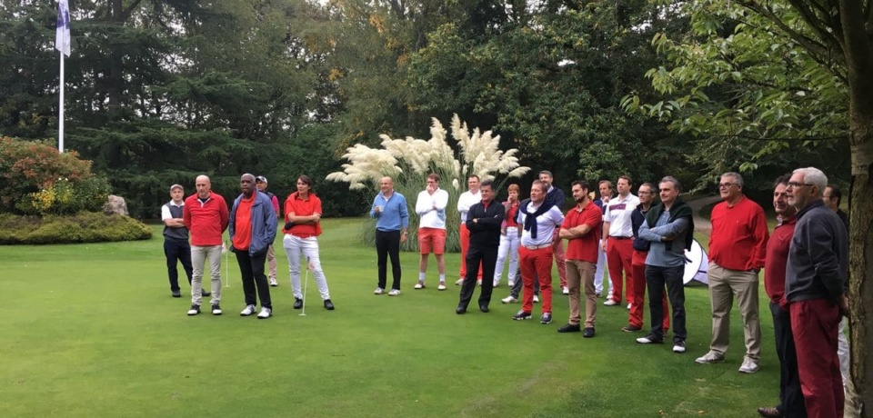Golf Business Day For Groups In Tabarka
