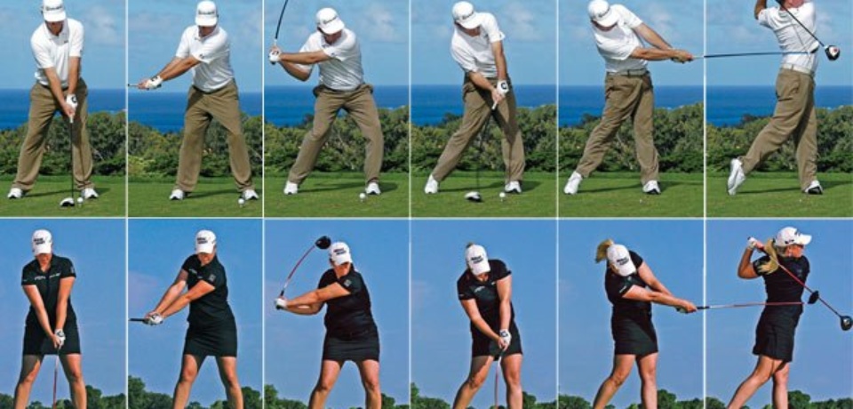 Modern Swing Appraoch, Teaching Golf