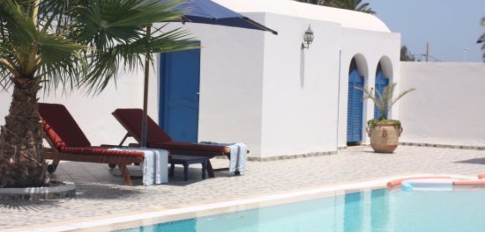 Rooms And Guest houses At Djerba Tunisia