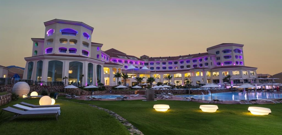 Golf Hotel La Cigale Tabarka Tunisia