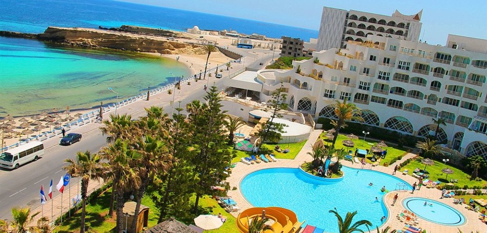 Booking Hotel Rooms In Sousse Tunisia