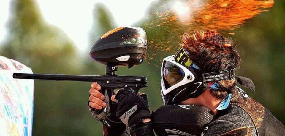 Paintball For Groups In Tunisia