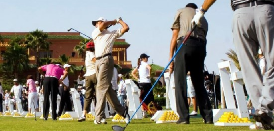4 Days Advanced Course At Golf Djerba Tunisia