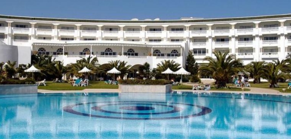 Golf Hotel Riu Palace Océana Hammamet Tunisia