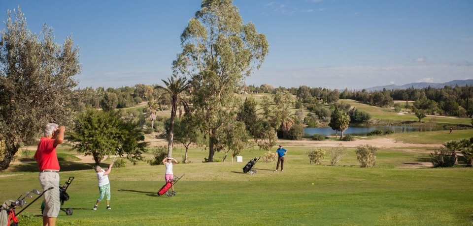 Golf Packages in Tunisia
