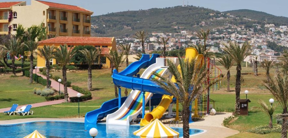 Amusement Park For Groups In Tabarka Tunisia