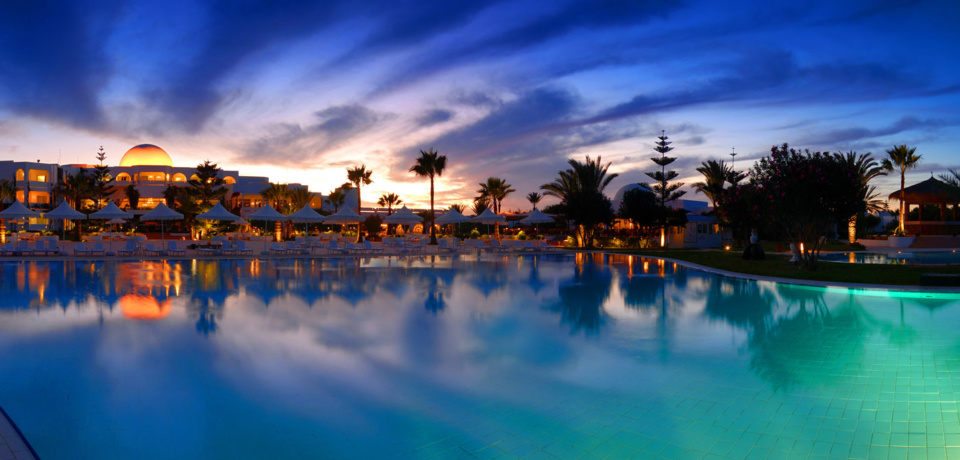 Booking Hotel Rooms In Djerba Tunisia