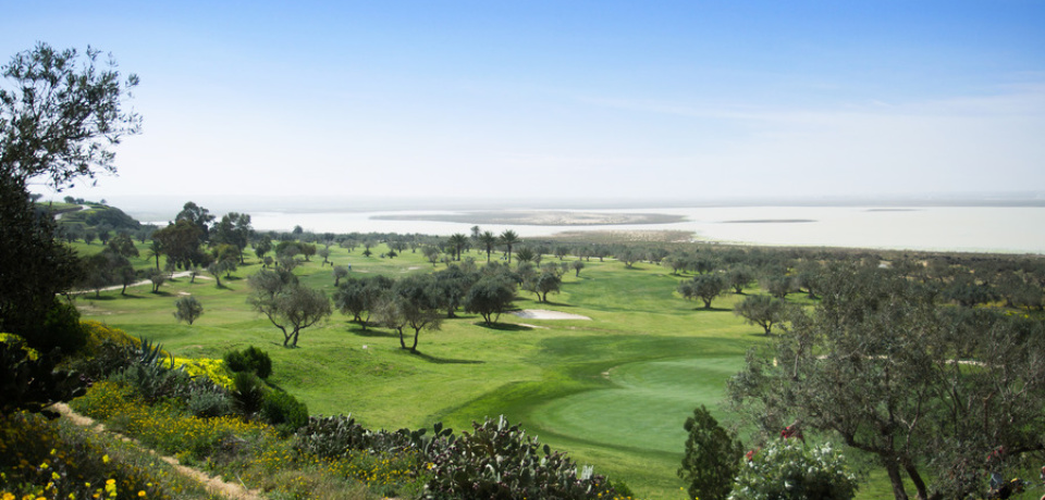 Green Fee Packages At Golf Flamingo Monastir Tunisia