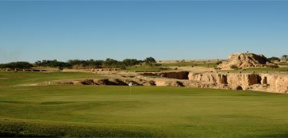 Green Fee Packages At Golf Oasis Tozeur Tunisia