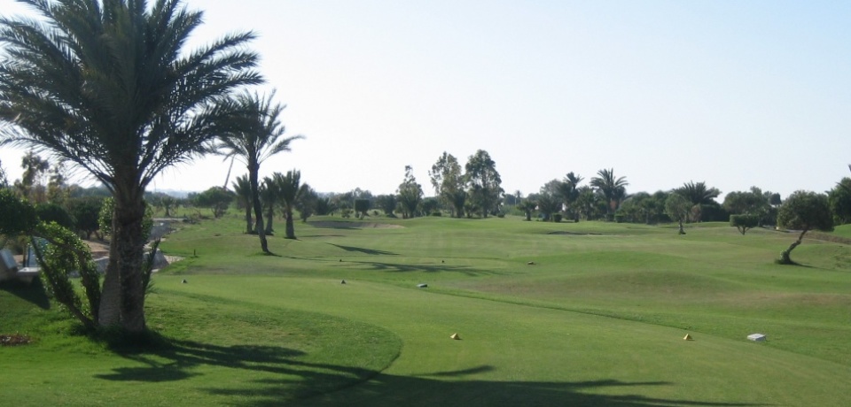 5 Days Advanced Course At Golf Palm Links Monastir