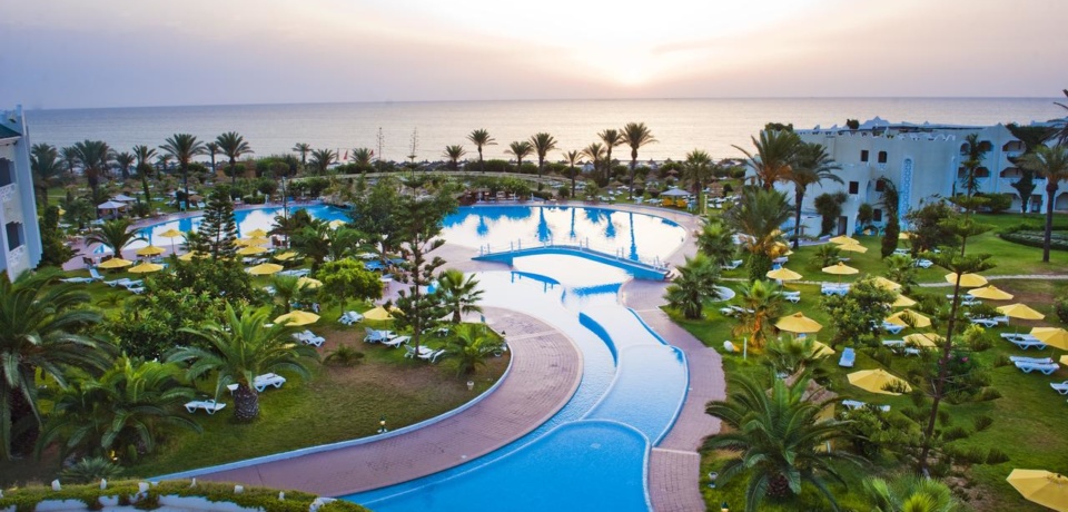 Booking Hotel Rooms In Mahdia Tunisia