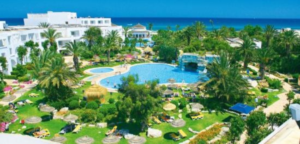 Golf Hotel Magic Life Hammamet Tunisia