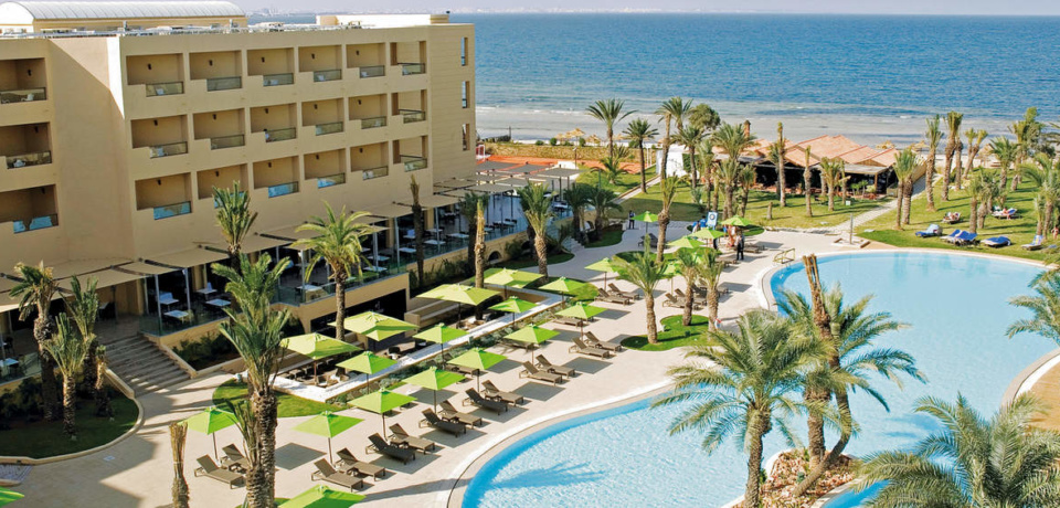 Booking Hotel Rooms In Monastir Tunisia