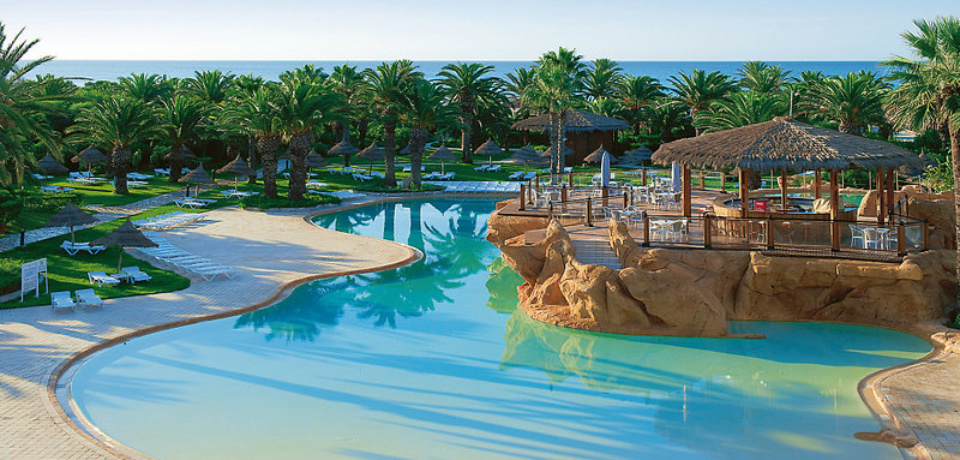 Golf Hotel Phenicia Hammamet Tunisia