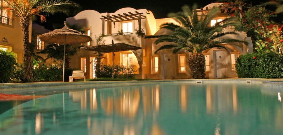 Villa And Private Housing For Rent In Hammamet