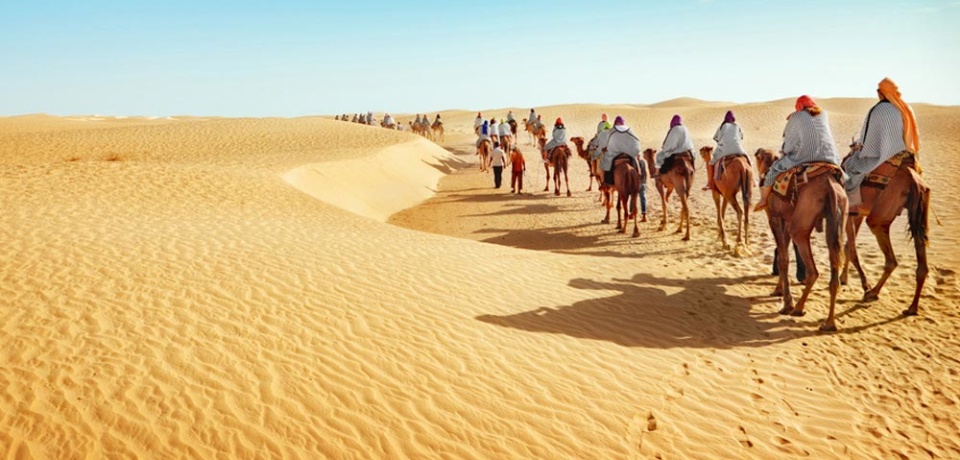 Adventures Tourism For Groups In Tozeur Tunisia