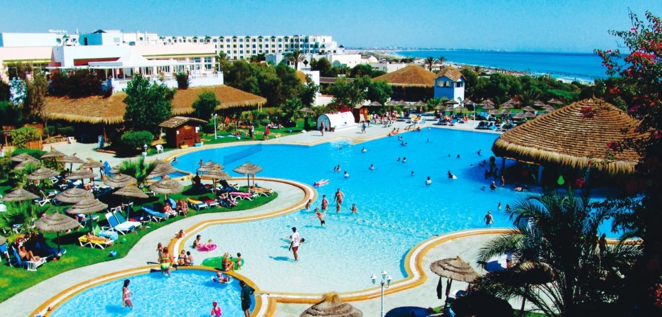 Amusement Park For Groups In Hammamet Tunisia