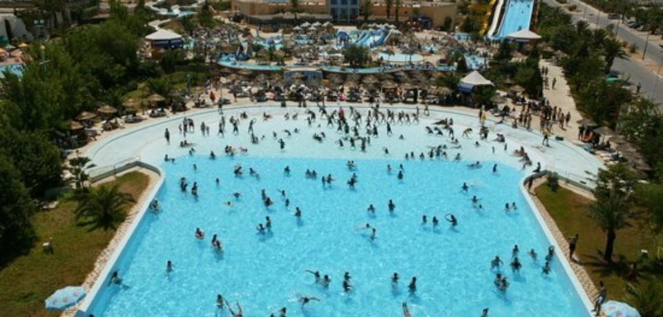 Amusement Park For Groups In Sousse Tunisia