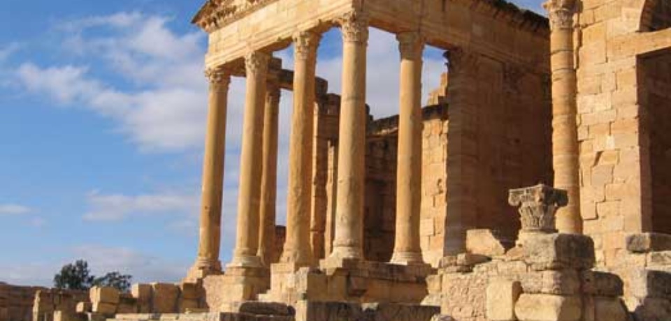 Archaeological Tourism For Groups In Sousse Tunisia