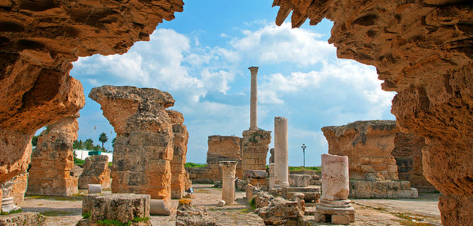 Archaeological Tourism For Groups In Tunis
