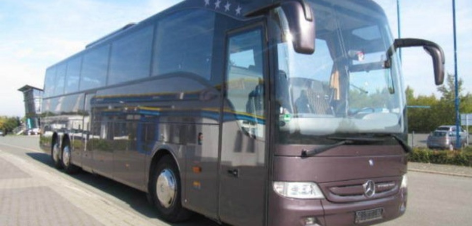 Bus Rental For Groups In Hammamet Tunisia