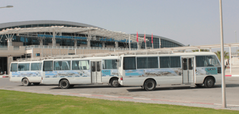 Bus Rental For Groups In Mahdia Tunisia