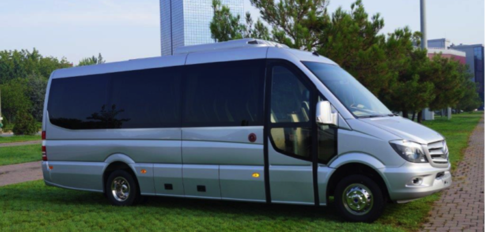Bus Rental For Groups In Tunisia