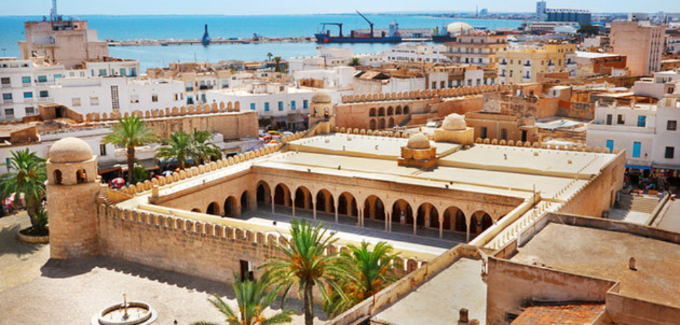 Cultural Tourism For Groups In Sousse