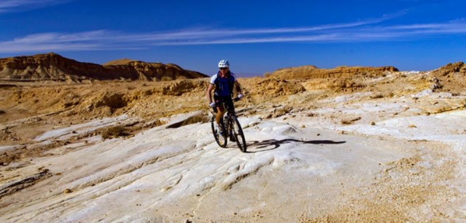 Cycling For Groups In Tozeur Tunisia