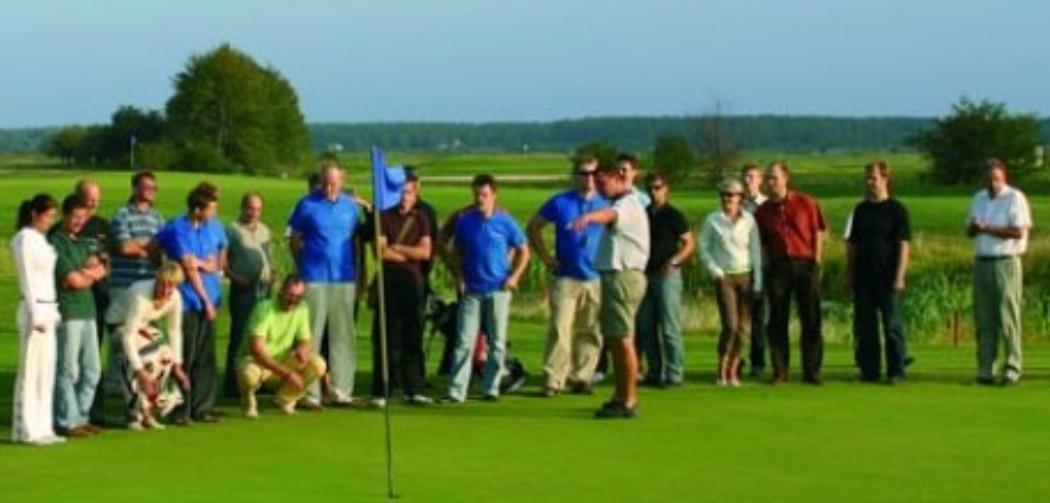 Golf Business Day For Groups In Tunis