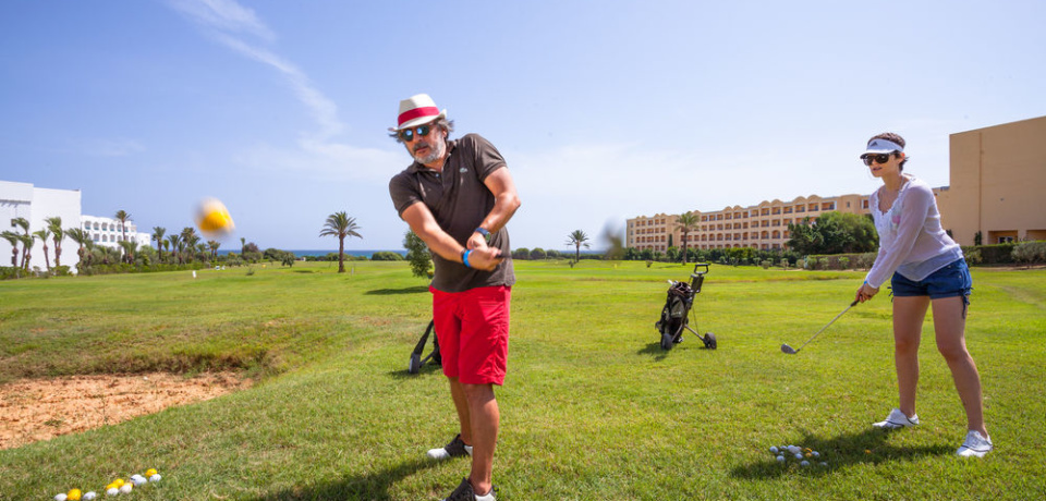 Golf For Groups In Mahdia Tunisia