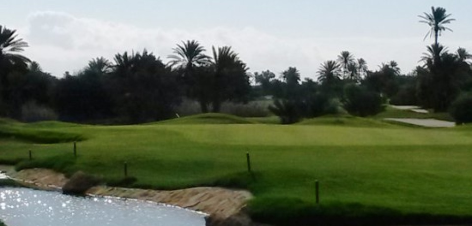 Golf Incentive For Groups In Djerba Tunisia