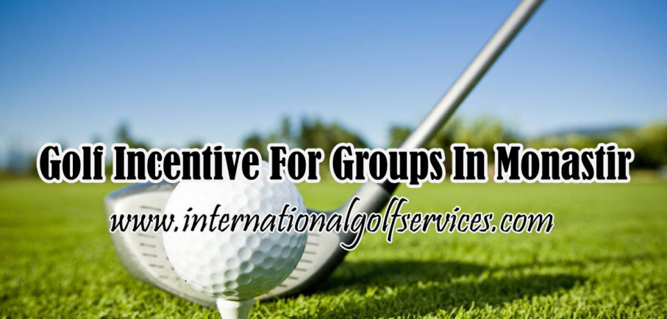 Golf Incentive For Groups In Monastir