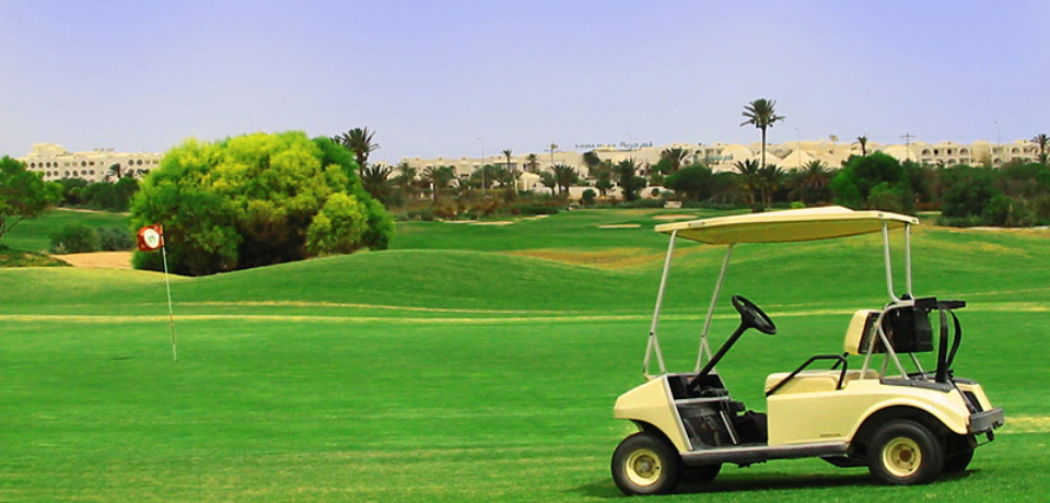 Golfing Tourism For Groups In Djerba Tunisia