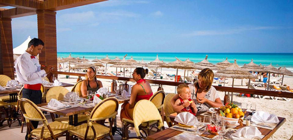 Seaside Tourism For Groups In Djerba Tunisia