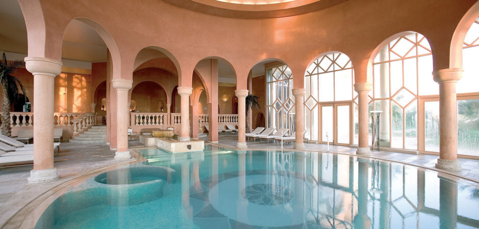 Spa Tourism For Groups In Tunis