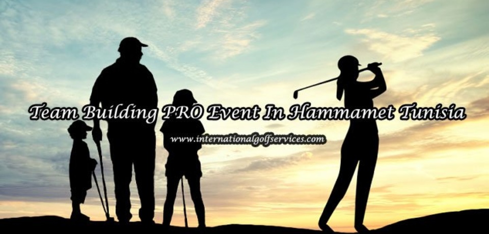 Team Building PRO Event In Hammamet Tunisia