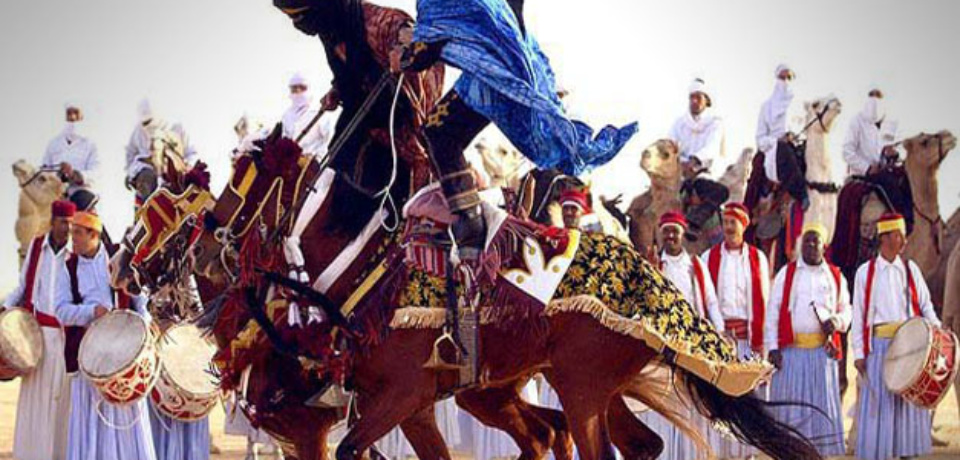 Tunisian Festivals For Groups In Tozeur