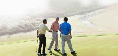 Corporate Golf For Groups In Tozeur Tunisia