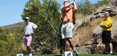 Incentive Golf Events For Groups In Tozeur