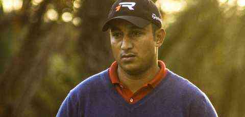 Sabeur BARHOUMI Tunisian Professional Golf Player