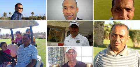 Djerba Golf Pros PGA Tunisia