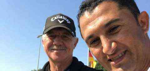 Samir WALLANI Golf Pro Curriculum vitae PGA Tunisia