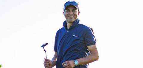 Sabeur OUSSAIFI Golf Pro Curriculum vitae PGA Tunisia