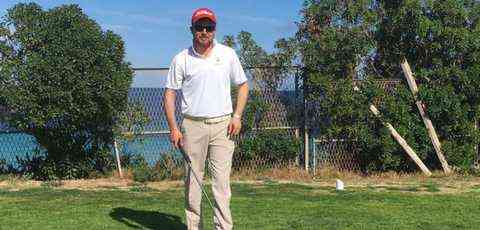 Karim ALAYA Golf Professional PGA Tunisia Curriculum vitae