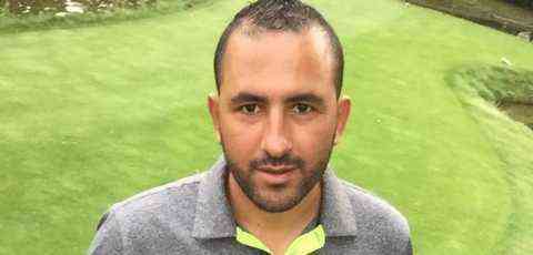 Mahdi MHADHBI Golf Pro PGA Tunisia Curriculum vitae