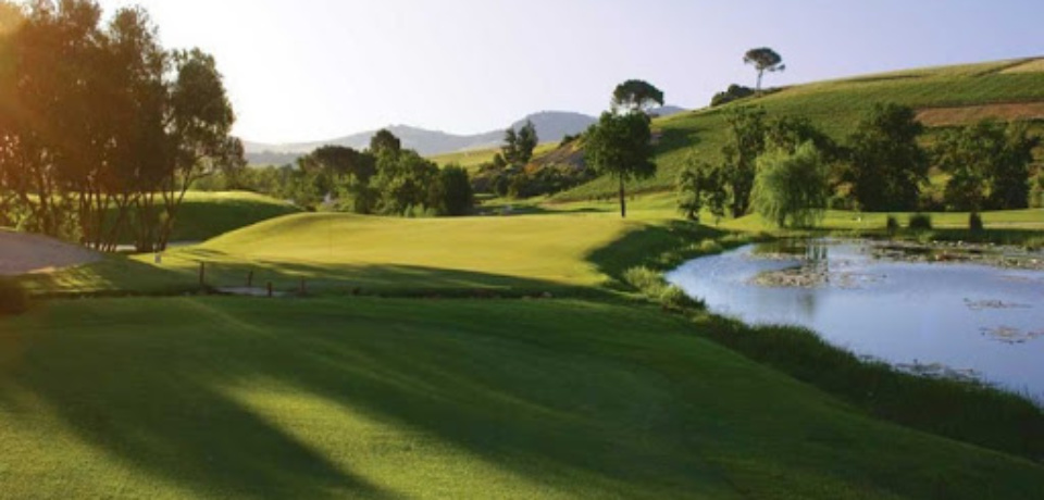 Advanced Course at Golf Carthage Tunis Tunisia